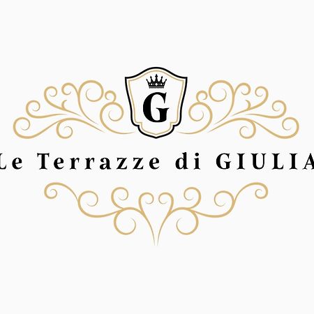 דירות פלרמו Le Terrazze Di Giulia מראה חיצוני תמונה